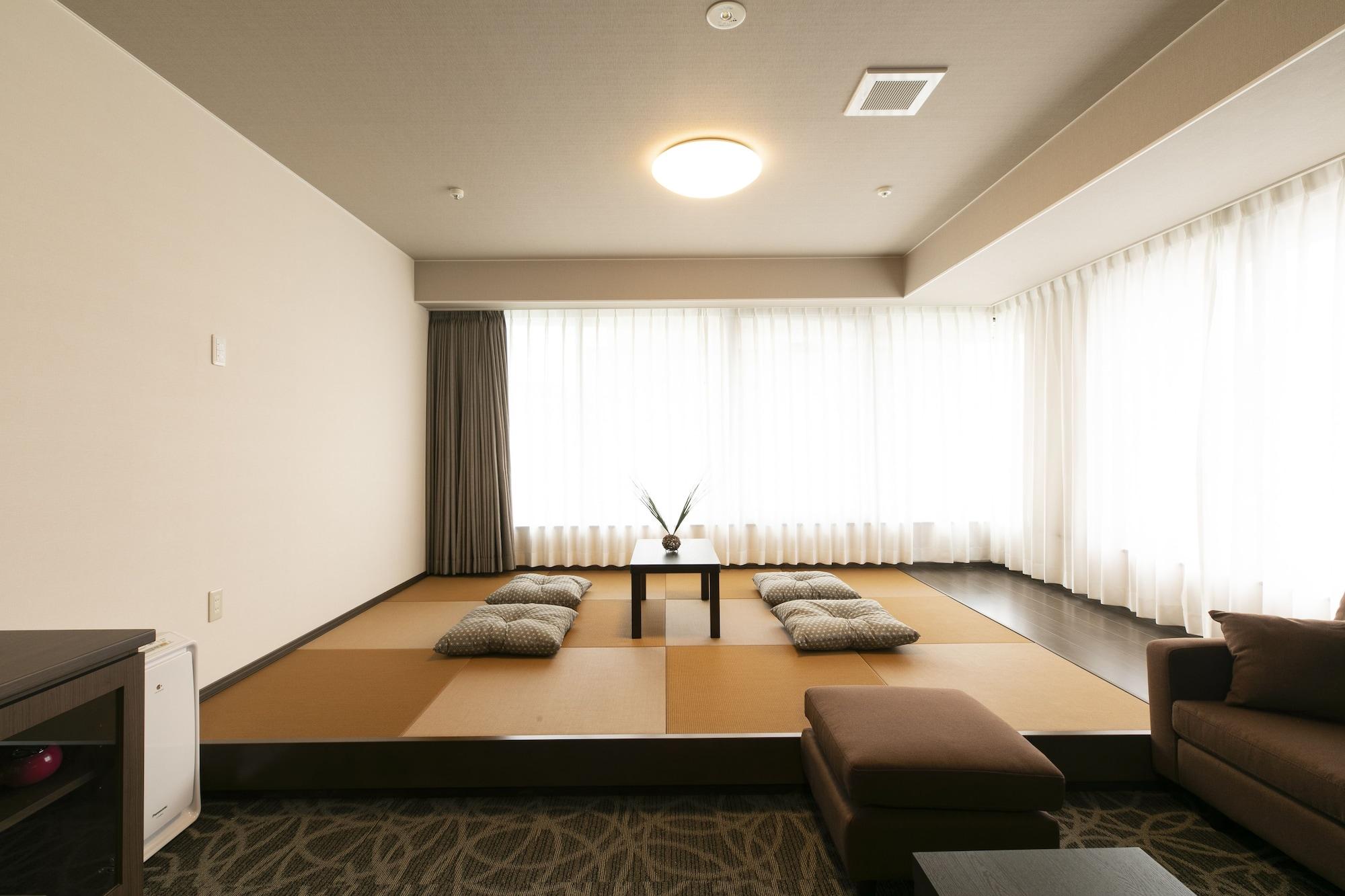 Hotel Silk Tree Nagoya Exterior photo