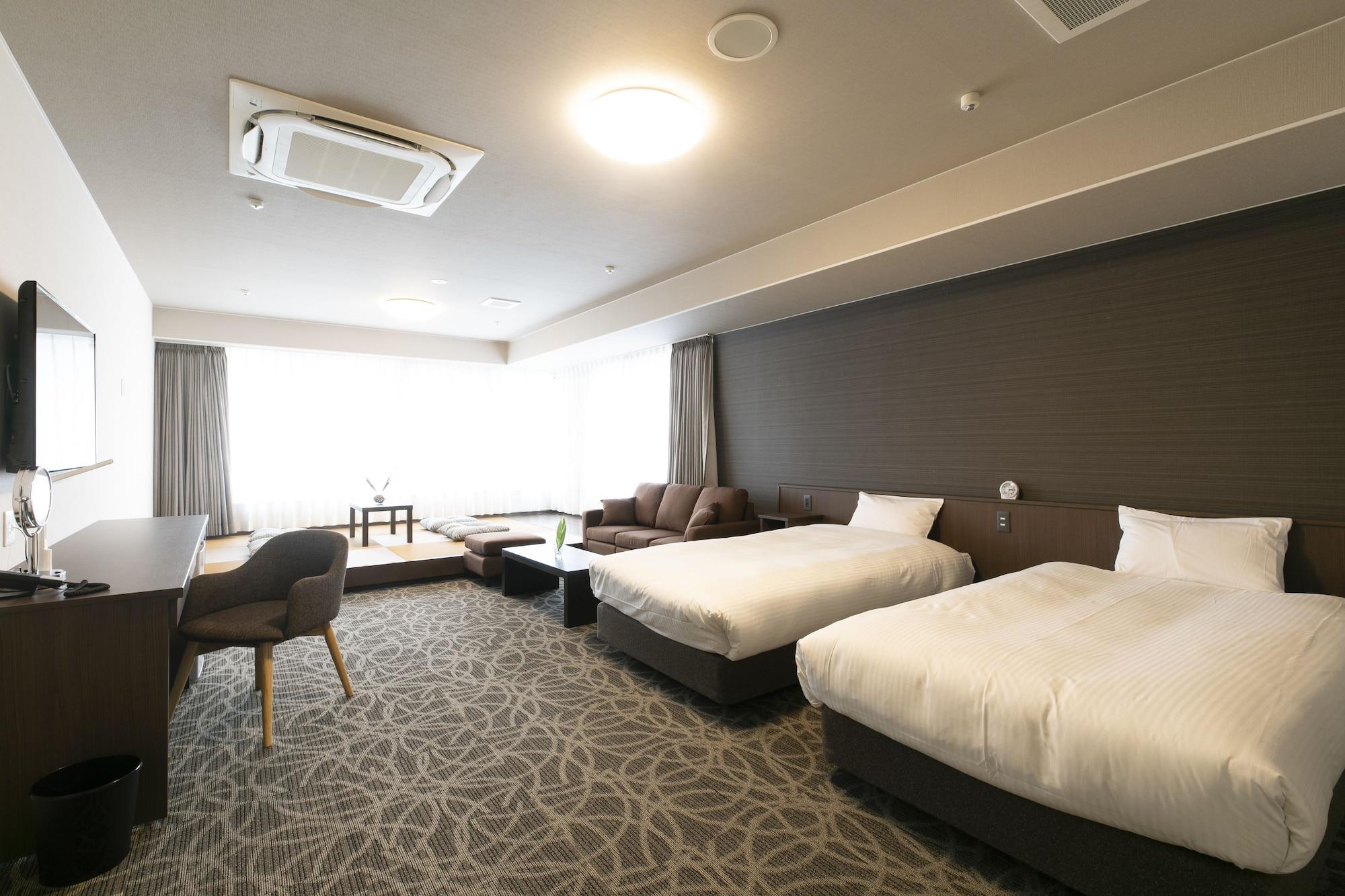 Hotel Silk Tree Nagoya Exterior photo