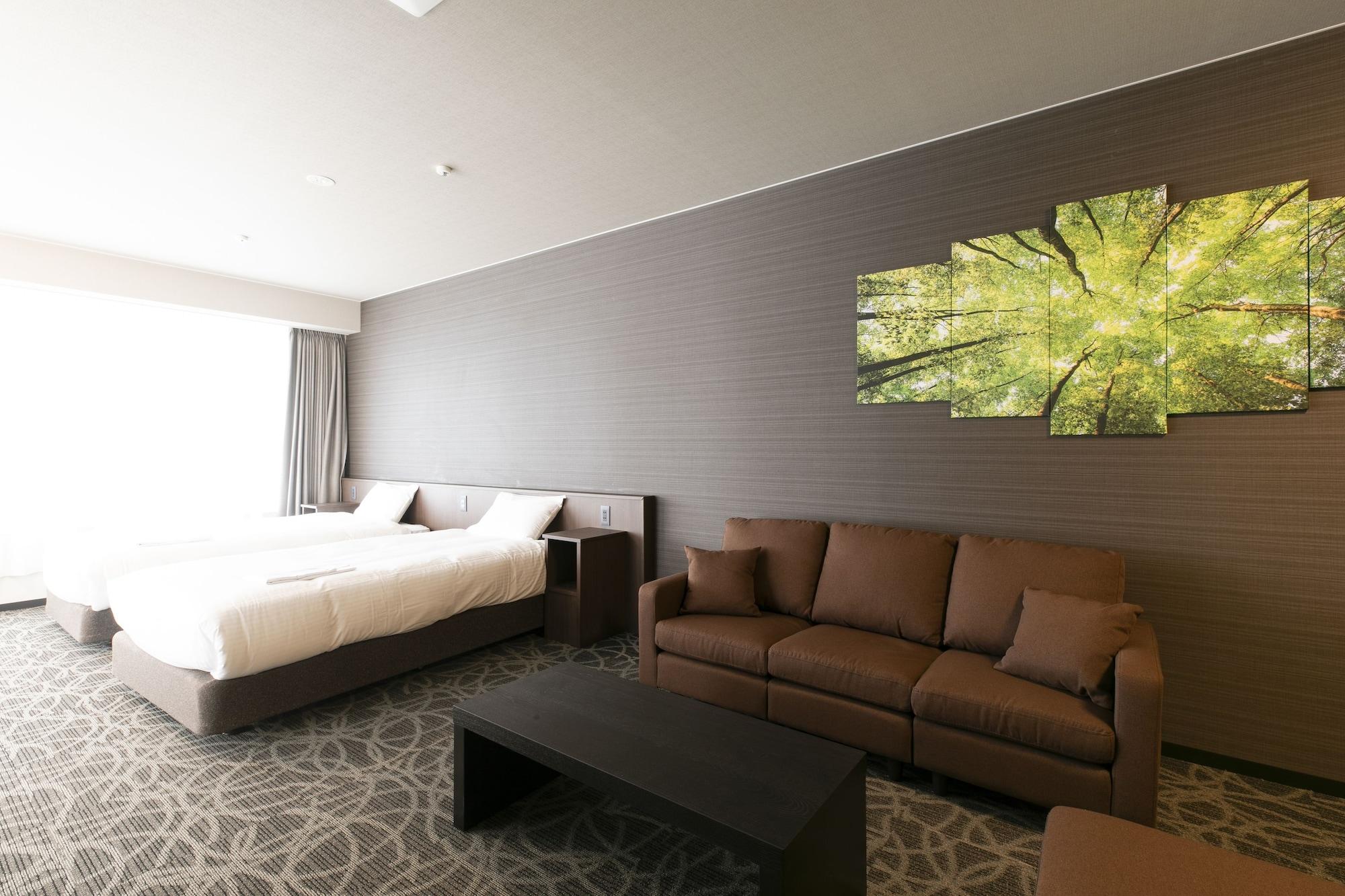 Hotel Silk Tree Nagoya Exterior photo