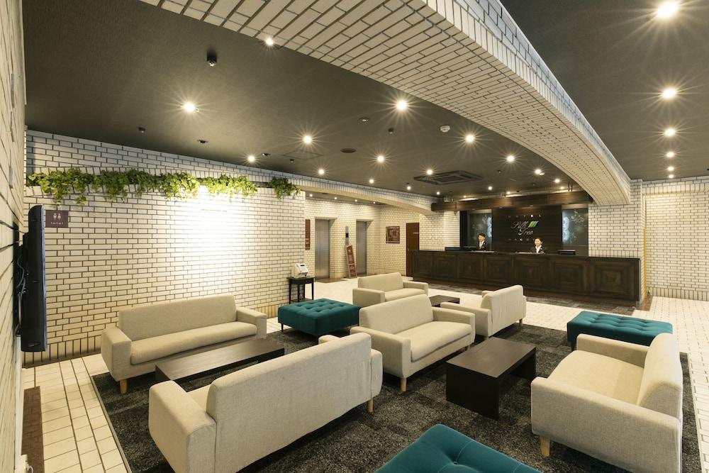 Hotel Silk Tree Nagoya Exterior photo
