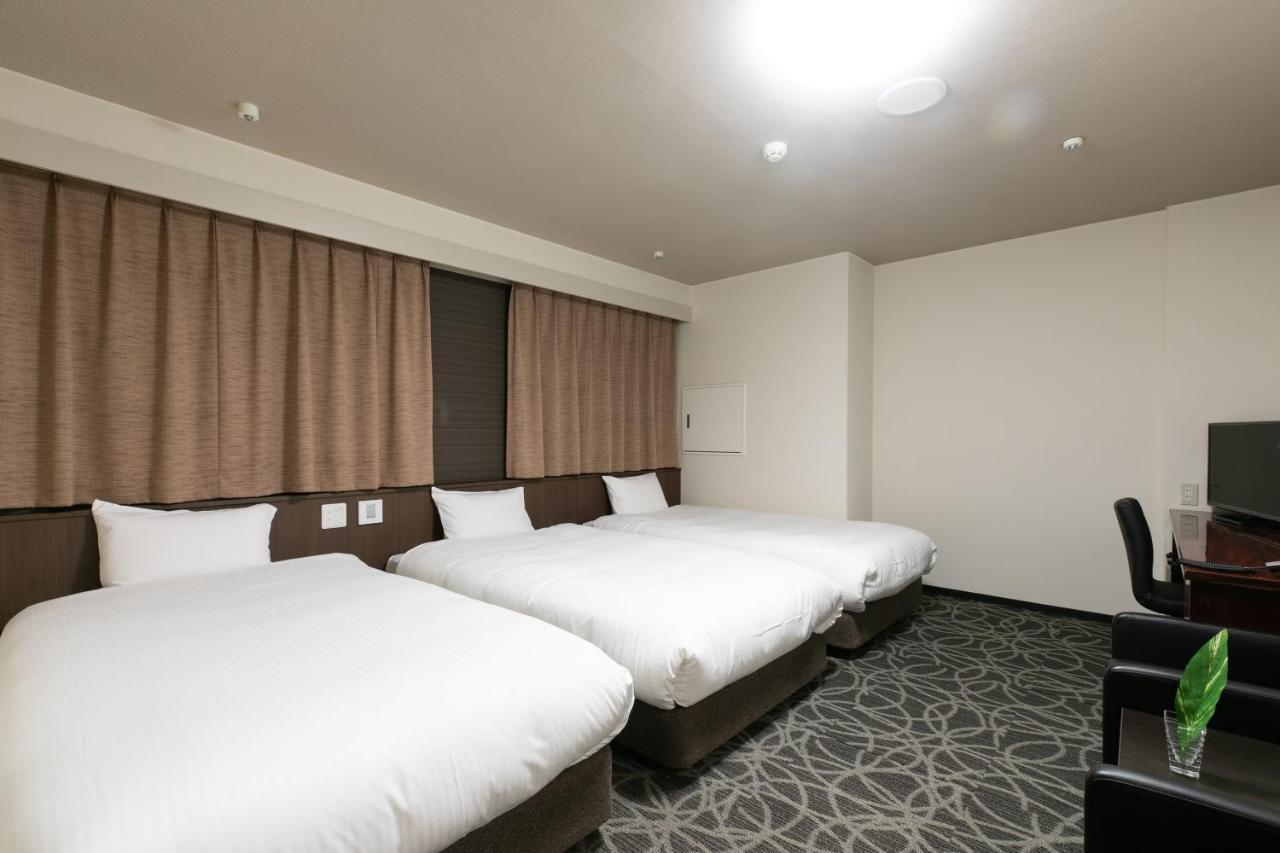 Hotel Silk Tree Nagoya Exterior photo