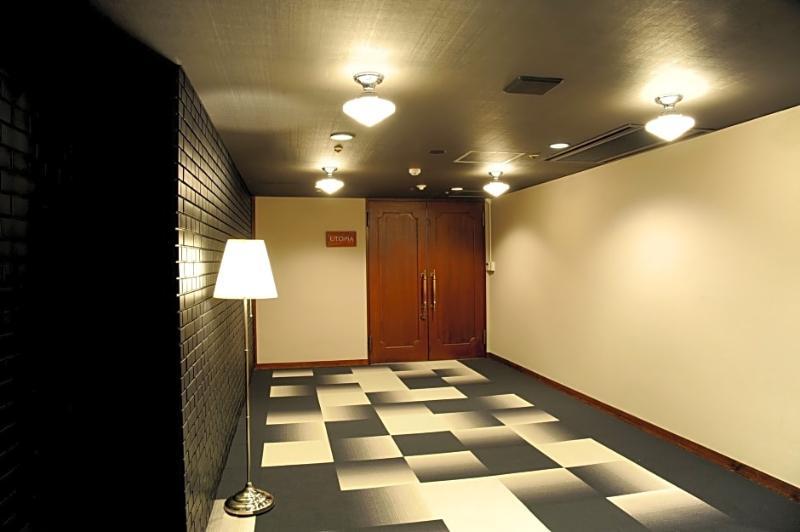 Hotel Silk Tree Nagoya Exterior photo